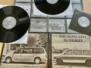 THE BLACK KEYS EL CAMINO Doppel Vinyl 45 RPM  RAR Nr. 9447 Neuwertig + CD+Poster