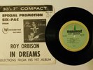Roy Orbison Compact 7
