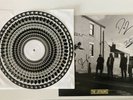 THE LATHUMS - HOW BEAUTIFUL LIFE CAN BE BLOOD RECORDS ZOETROPE PIC DISC MINT