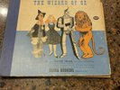 Wizard Of OZ DECCA 2nd Edition 1947 4X 78RPM Records. Judy Garland #3 Damaged
