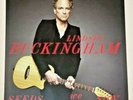 Lindsey Buckingham (2012 Red Vinyl 2LPs Import RCV078LP 1st Press) Seeds We Sow