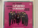 RENE GRAND Y SU COMBO NEW YORK RARE MAMBO GUARACHA GUAJIRA RECORD ORIGINAL LATIN