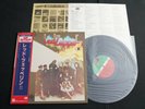 LED ZEPPELIN II JAPAN VINYL LP 10th Anniversary OBI GATEFOLD P-6517A