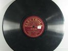 Schallplatte - Schellack Platte Vinyl - 