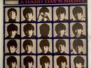 The BEATLES - A HARD DAY'S NIGHT 1964 VINYL LP PMC 1230 MONO Early PRESS 3N 3N