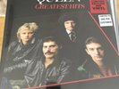 Queen Greatest Hits Double Lp Red Vinyl Hmv Exclusive Lp Sealed Mint