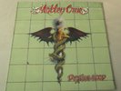 MOTLEY CRUE LP. DR.FEELGOOD. 1989 ELEKTRA 960 829-1. MATRIX:1A/1B.LYRIC INNER
