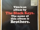 THE BLACK KEYS Brothers LP | OG UK Issue on V2 Sealed
