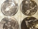The Beatles Interview Picture Disc Collection 4 x 7