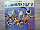 THE DAVE BRUBECK QUARTET Time Out Vinyl LP 1959 Columbia Stereo 6-Eye VG+/VG+