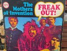 The Mothers Of Invention- Freak Out  VInyl LP Verve Records