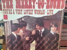 The Merry-Go-Round- Self Titled Vinyl LP A&M White Label Promo