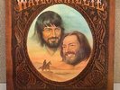 Waylon Jennings Waylon & Willie Vintage Vinyl 1st Pressing Promo NM/NM 1978