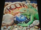 ROCKA AUSSIE LP - AC/DC EASYBEATS STEVIE WRIGHT ANGELS TED MULRY W/- Insert