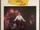 Jonathan Richman & The Modern Lovers 'Live' 1978 LP on Beserkley, JBZ-0055