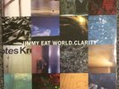 Jimmy Eat World- Clarity rare 1999 LP- Big Wheel Recreation, BWR 0415- w/ insert