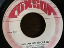 Jah Jah Go Before Us - Gladiators