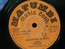 Daughter Of Zion - Bagga