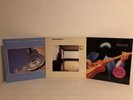 Dire Straits - Brothers In Arms, Same, Money For Nothing - Sehr gut - 3x LPs