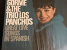 vinyl records - Eydie Gorme And Trio Los Panchos- Amor- 1972 Reissue,VG/Ex