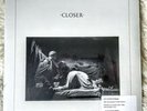 Joy Division: Closer (40th Anniversary) 180g Crystal Clear Vinyl LP
