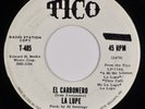 LA LUPE: El Carbonero US Tico Latin Promo 45 Hear