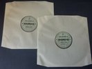 ED1 NO SLEEVES MAHLER - SYMPHONY NO 2 2LP SET, Klemperer, COLUMBIA SAX 2473/2474