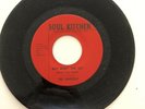 The Chantells (2) – World Of Soul / Why Won't You Say (What You Want