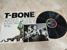 T Bone Walker Classic Indigo Vocals Guitar Mono Capital & 1965 Signed Photo