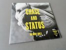 CHASE AND STATUS limited yellow Vinyl 2LP No More Idols (2019 Mercury Europe)