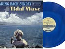 Taking Back Sunday: Tidal Wave Light/Dark Turquoise Vinyl LP/500. Happiness Is.