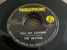 The Beatles 45 rpm Philippines 7