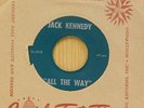 Frank Sinatra Jack Kennedy pop 45 All The Way bw High Hopes