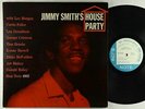 Jimmy Smith - Houseparty LP - Blue Note - BLP 4002 Mono DG RVG Ear 47 W 63rd