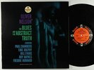 Oliver Nelson - Blues And The Abstract Truth LP - Impulse Stereo RVG VG+