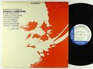 Stanley Turrentine - Rough 'N Tumble LP - Blue Note - BST 84240 RVG