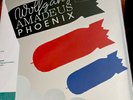 PHOENIX: Wolfgang Amadeus LP VMP Exclusive PINK 180 gram Vinyl Me, Please Mint