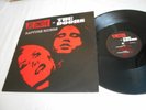 Rapture Riders Blondie vs The Doors Rare 12