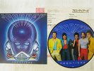 JOURNEY FRONTIERS CBS/SONY 30AP 2698 Japan VINYL LP