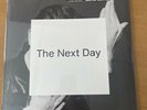 The Next Day [VINYL] David Bowie- Paul Smith Ltd Red Vinyl