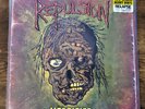 REPULSION - HORRIFIED Limited Edition 180 Gram Heavy Vinyl 2010 Relapse Records