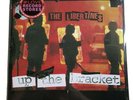THE LIBERTINES - UP THE BRACKET ORANGE/YELLOW MARBLED LP VINYL LOVE RECORD