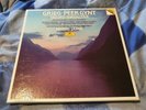 GRIEG - PEER GYNT/SIGURD JORSALFAR DEUTSCHE GRAMMOPHON 423079-1 2LP BOX NM/NM