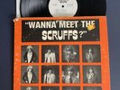 THE SCRUFFS Wanna Meet The LP Vinyl VG+/VG
