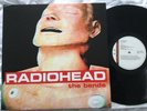 Radiohead The Bends IP Vinyl Record In Near Mint Condition.