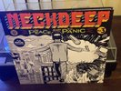Neck Deep The Peace And The Panic White And Black Smash Vinyl Blink 182 Pop Punk