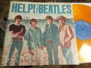 BEATLES Help FL1198  LP orange vinyl Taiwan China 60s sehr rar lennon