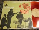 BEATLES a Hard Days Night FL1122  LP orange vinyl Taiwan China 60s sehr rar