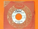 JIM DALE CRAZY FOR YOU ROCKABILLY 45 RPM RECORD