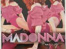 Hung Up [Single] by Madonna (Vinyl, Nov-2005, Warner Bros.) New SEALED